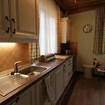 Haus Laerchegg Wellness דירה באד קליניקירשהיים
