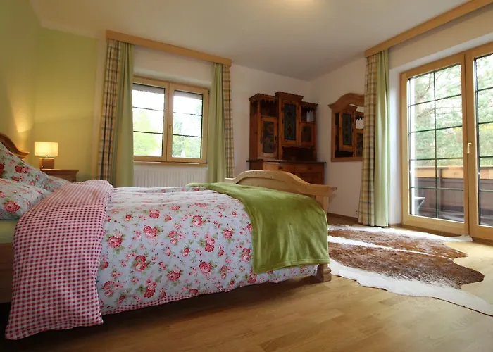 Haus Laerchegg Wellness * Bad Kleinkirchheim