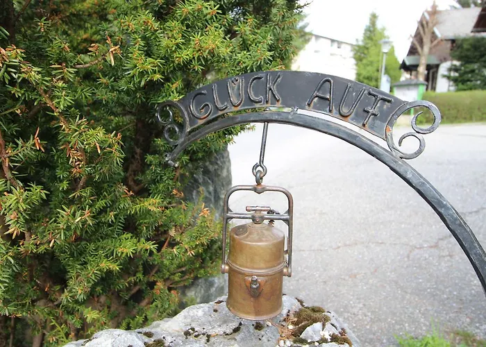 Appartement Haus Laerchegg Wellness