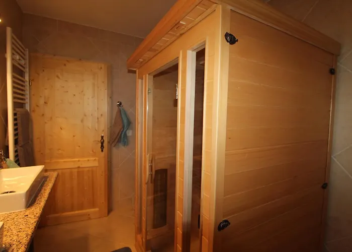 Haus Laerchegg Wellness *