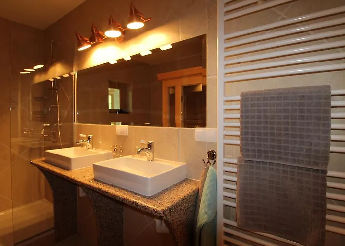 Haus Laerchegg Wellness Appartement *